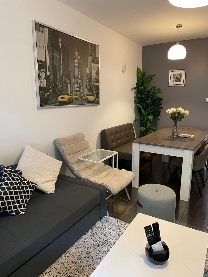 Modern Apartment With Garden In Antwerp, 15Min From City Center المظهر الخارجي الصورة