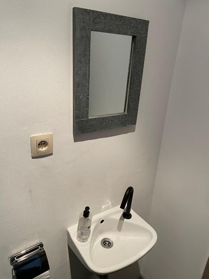 Modern Apartment With Garden In Antwerp, 15Min From City Center المظهر الخارجي الصورة