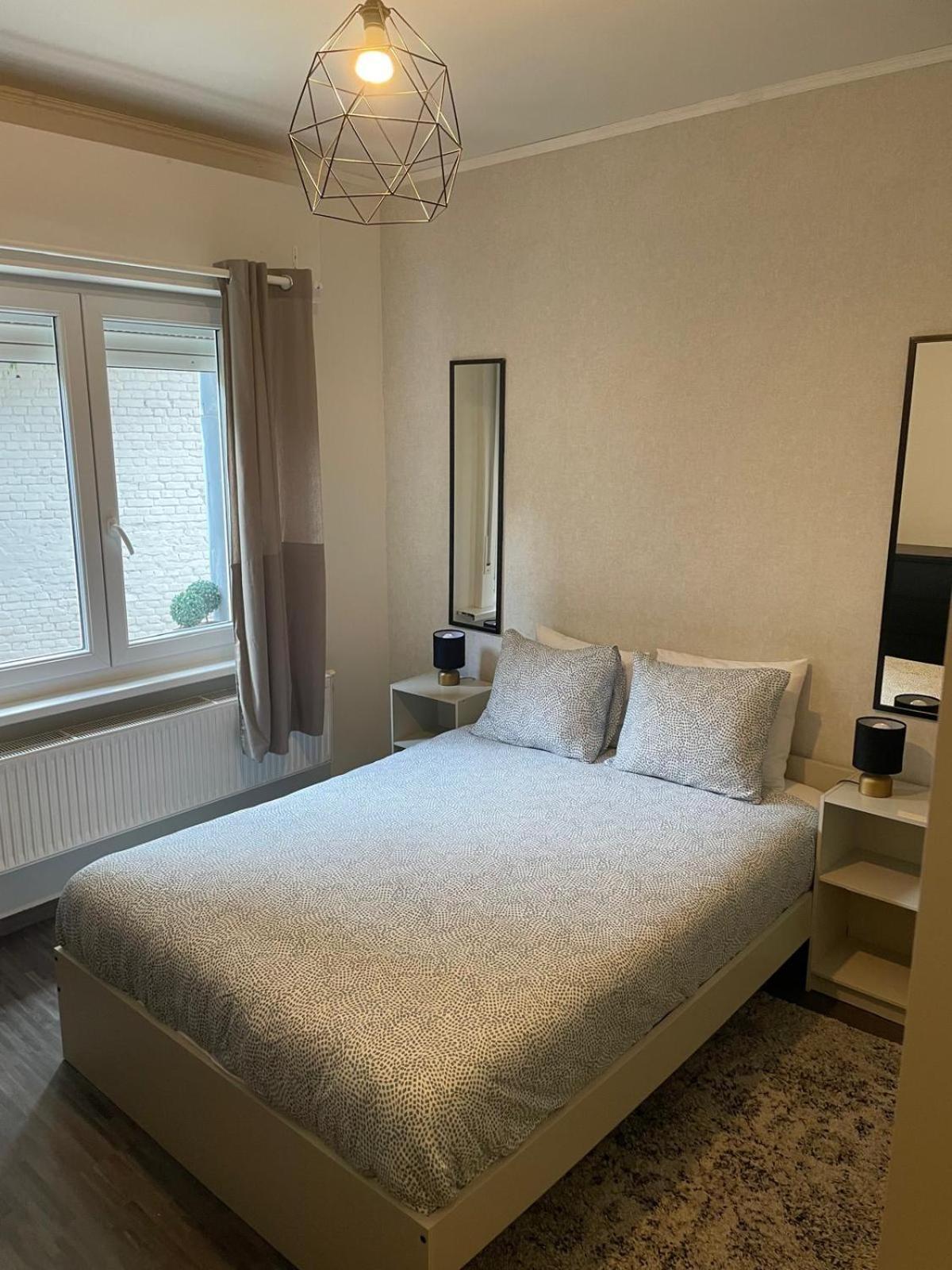 Modern Apartment With Garden In Antwerp, 15Min From City Center المظهر الخارجي الصورة